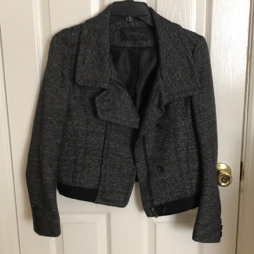 Hanni Y Wool Jacket
